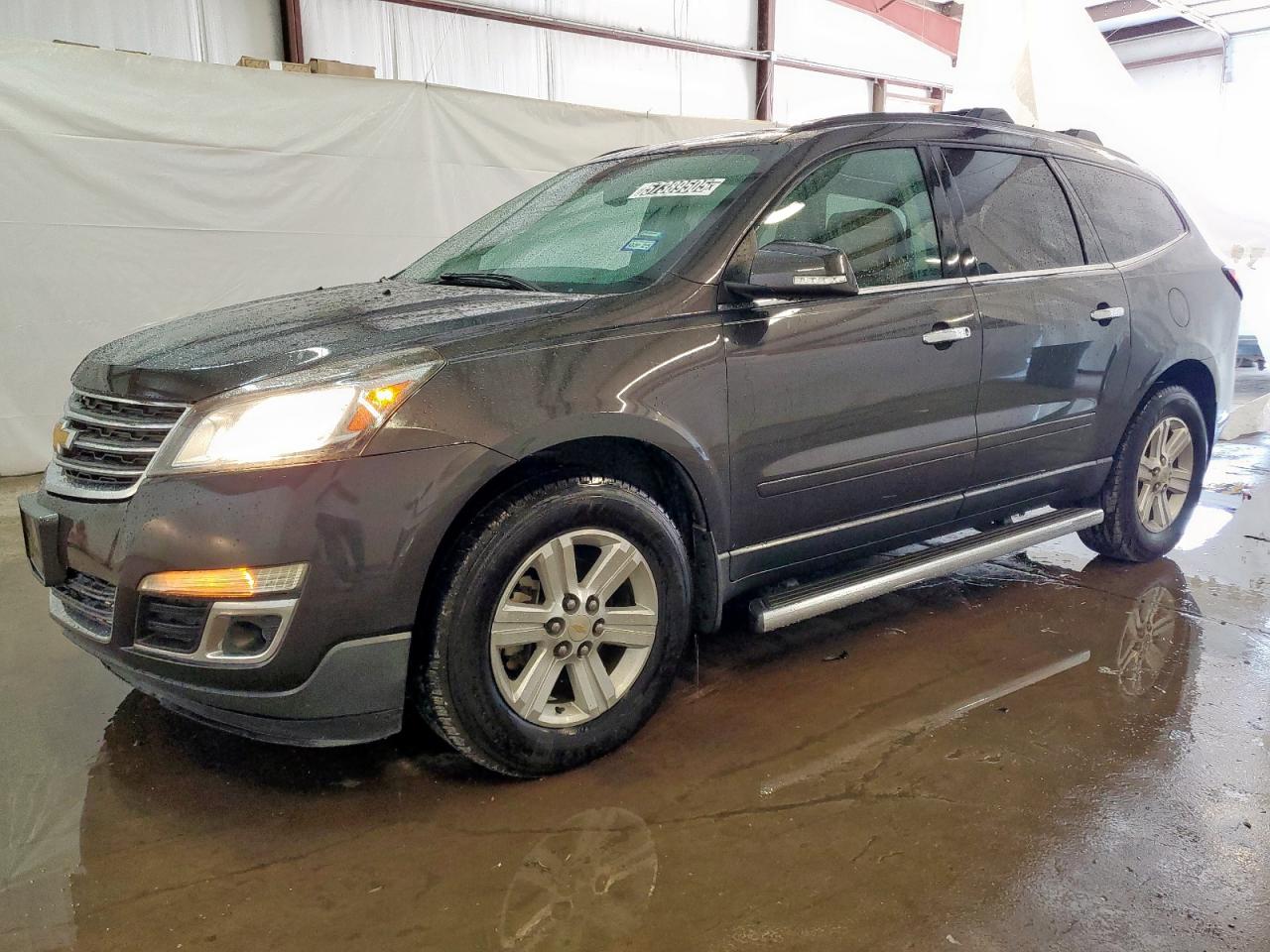2013 Chevrolet Traverse Lt