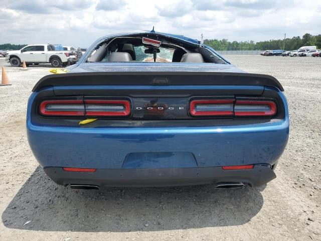  DODGE CHALLENGER 2020 Синій