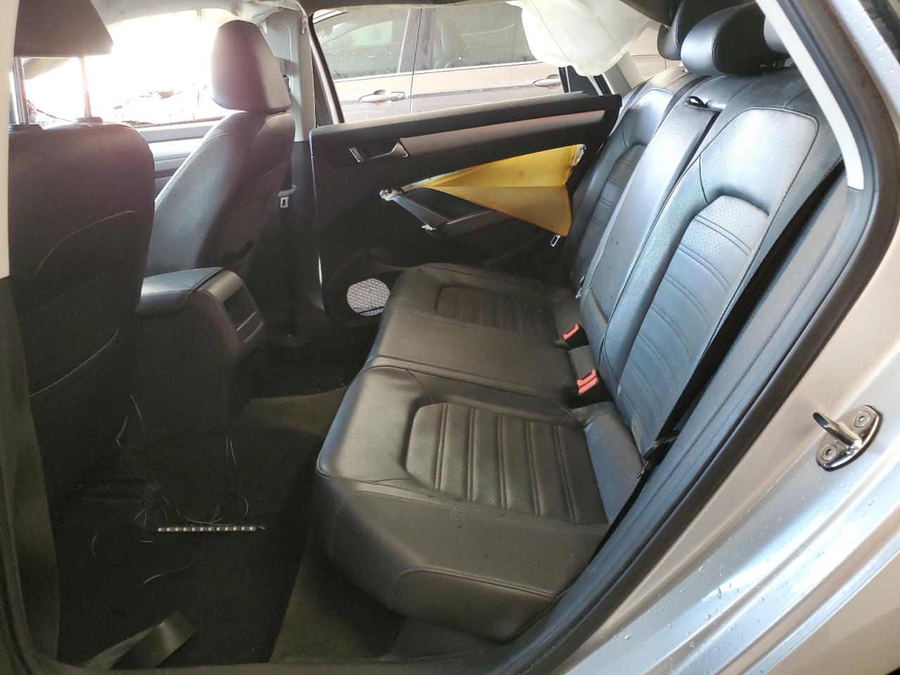 2012 Volkswagen Passat Se VIN: 1VWBM7A32CC078360 Lot: 58246625