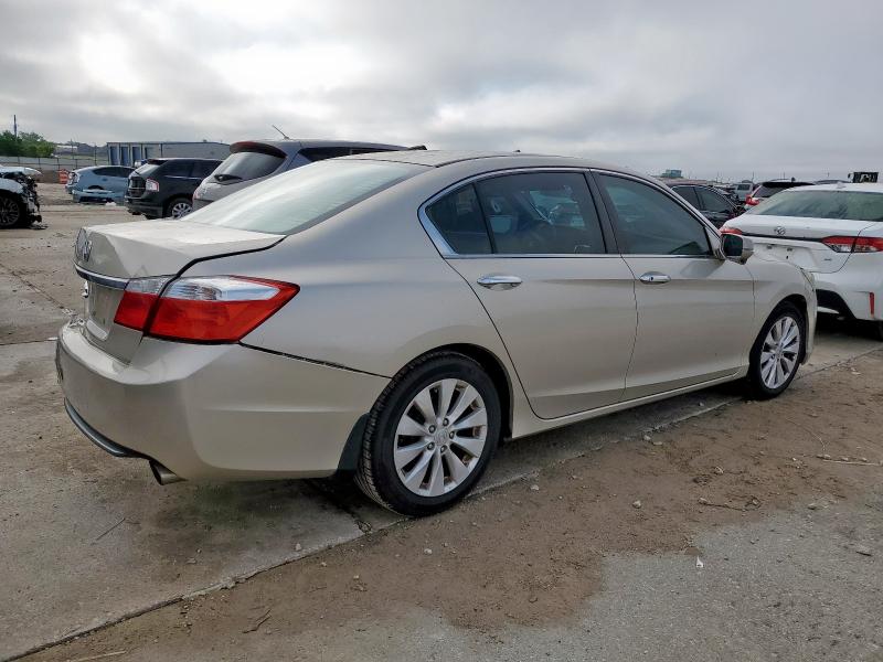 HONDA ACCORD 2013 Колір засмаги