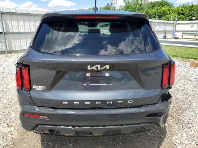  KIA SORENTO 2022 Charcoal