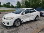 2013 Toyota Corolla Base en Venta en Rogersville, MO - Side