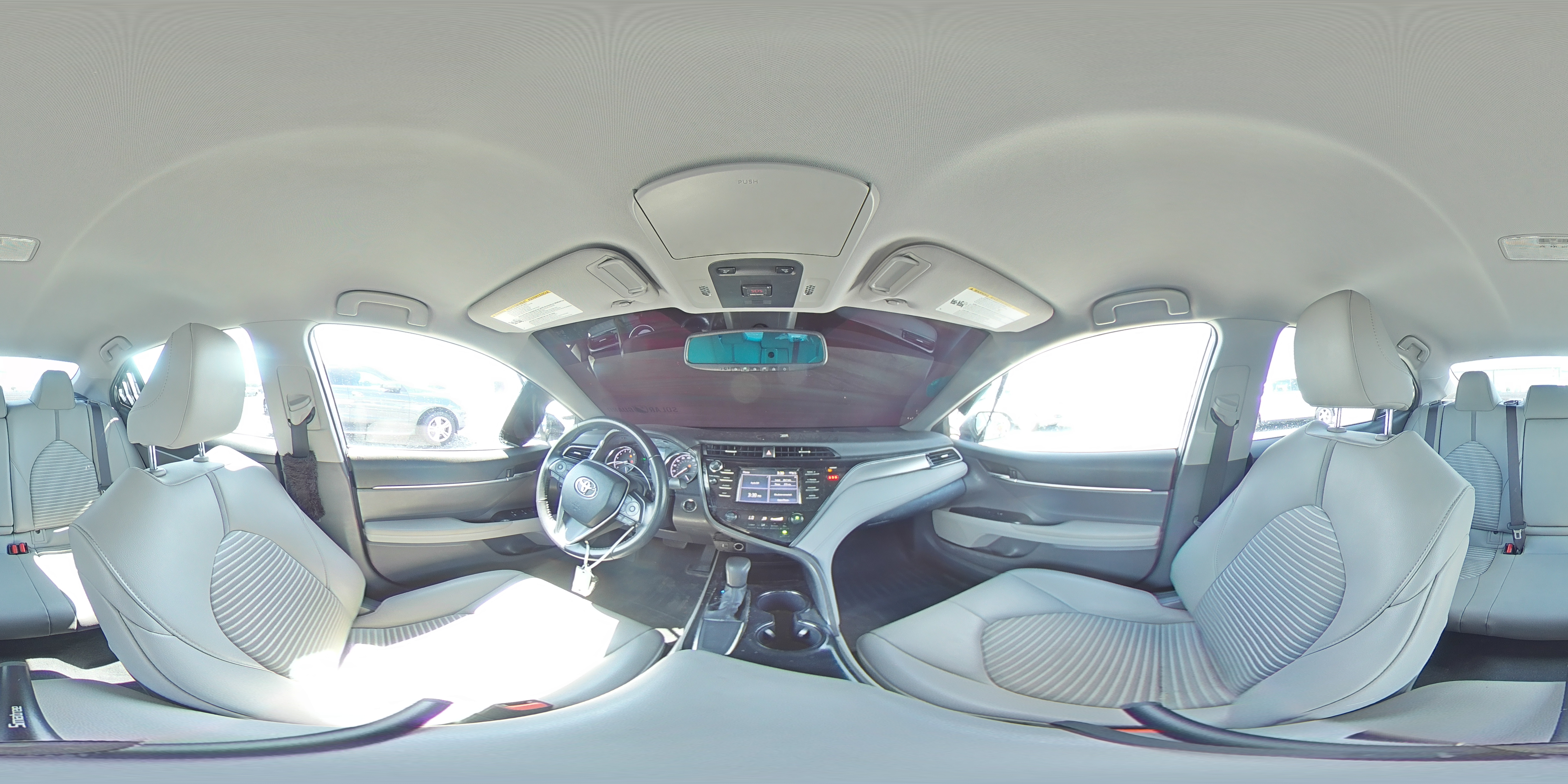 2019 Toyota Camry L VIN: 4T1B11HK8KU209995 Lot: 56252325