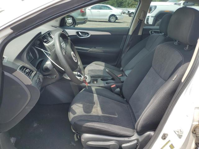  NISSAN SENTRA 2014 White