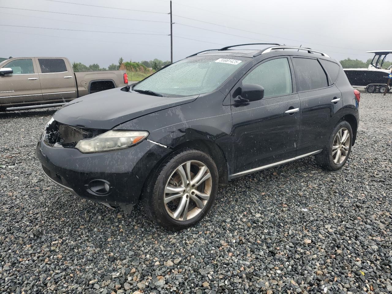 2010 Nissan Murano S for Sale in Tifton, GA - Front End