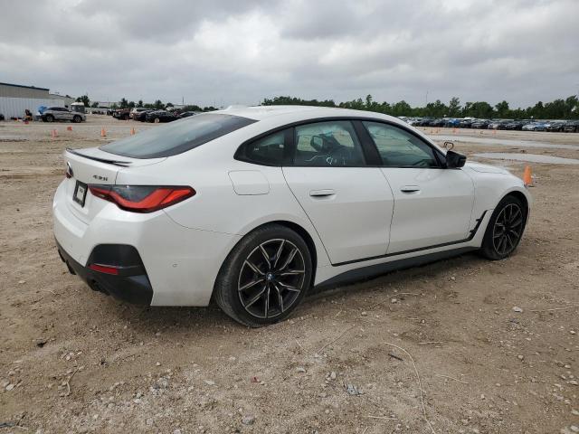  BMW 4 SERIES 2023 Белы