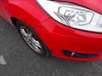2015 FORD FIESTA ZET for sale at Copart SANDTOFT