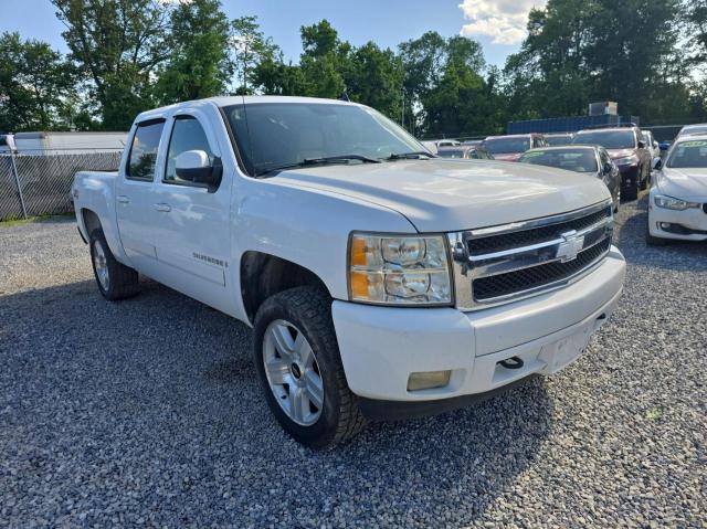 2008 Chevrolet Silverado K1500