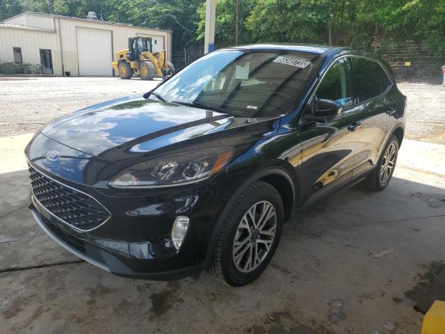  FORD ESCAPE 2022 Black