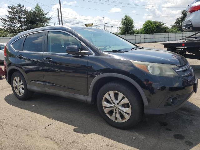 Паркетники HONDA CRV 2012 Черный