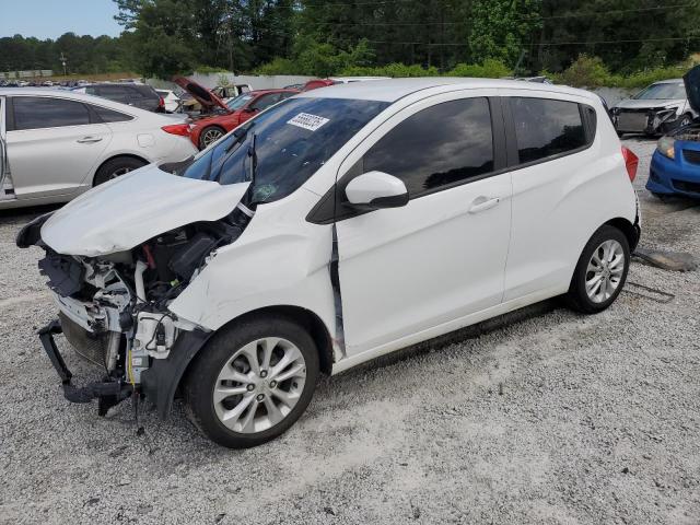  CHEVROLET SPARK 2021 White