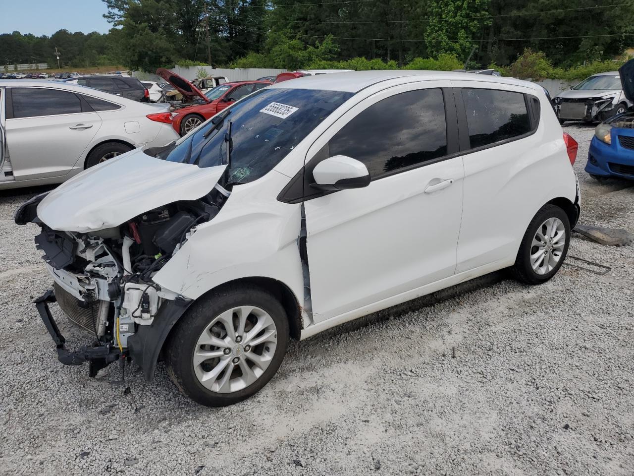2021 Chevrolet Spark 1Lt for Sale in Fairburn, GA - Front End
