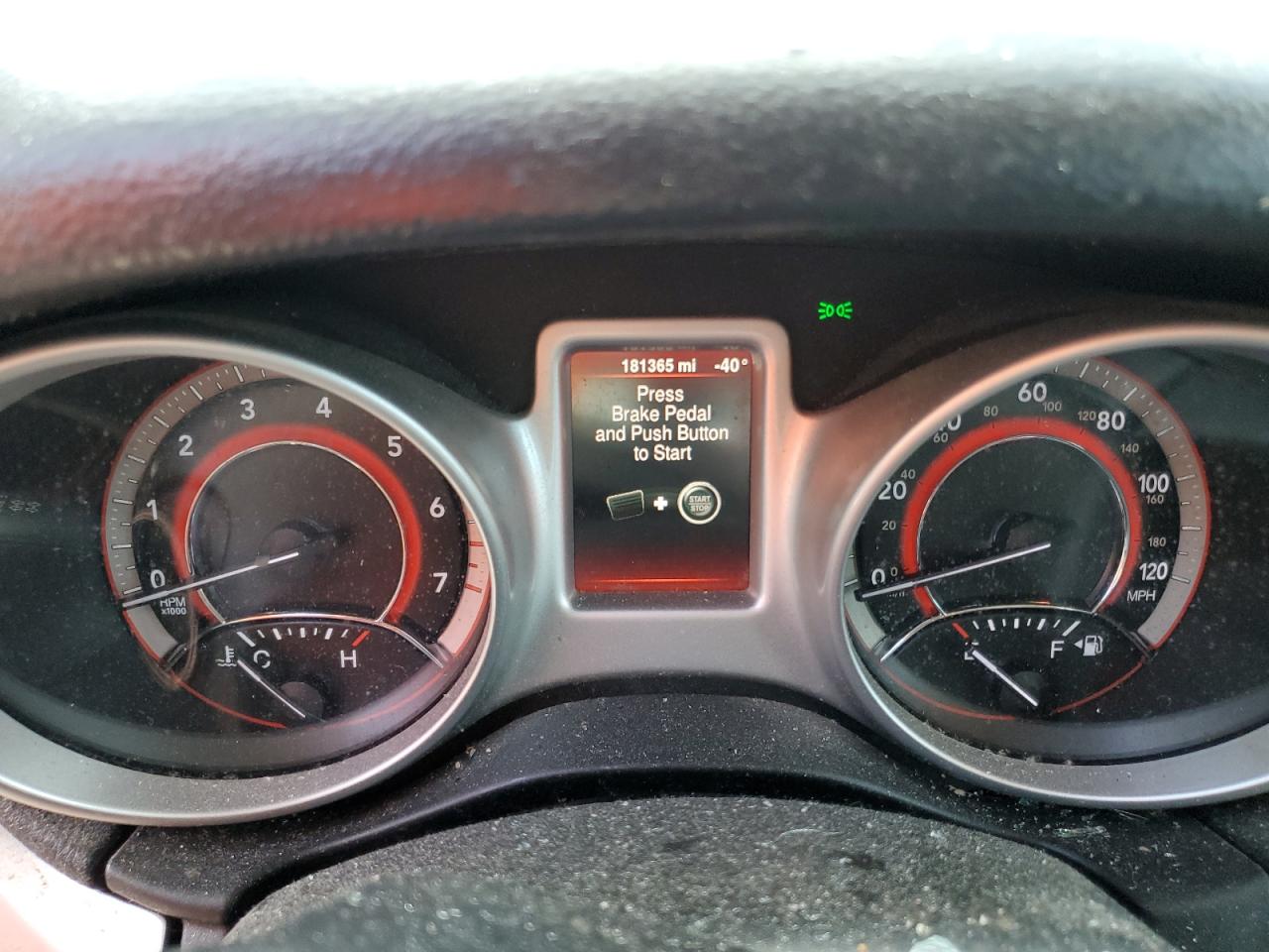 2015 Dodge Journey Se VIN: 3C4PDCAB5FT587814 Lot: 56673195