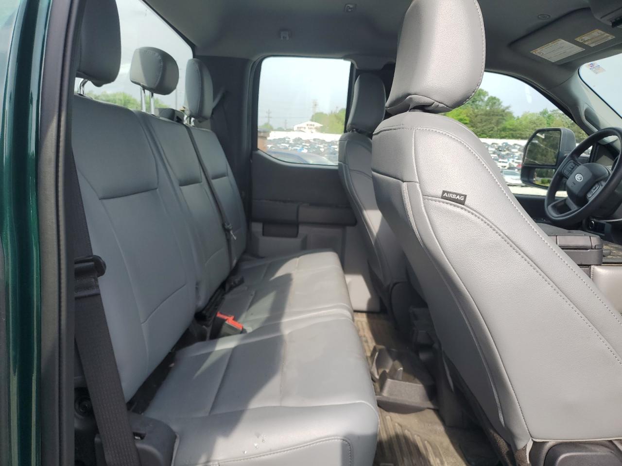2023 Ford F250 Super Duty VIN: 1FT7X2BA2PEC84286 Lot: 57089975