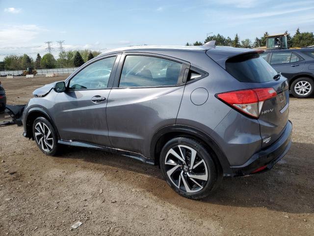  HONDA HR-V 2019 Gray