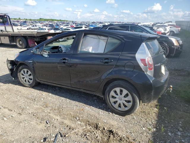  TOYOTA PRIUS 2012 Чорний