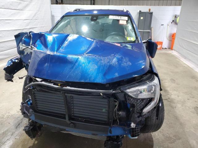  GMC TERRAIN 2020 Granatowy