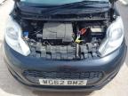 2012 PEUGEOT 107 ACTIVE for sale at Copart BRISTOL