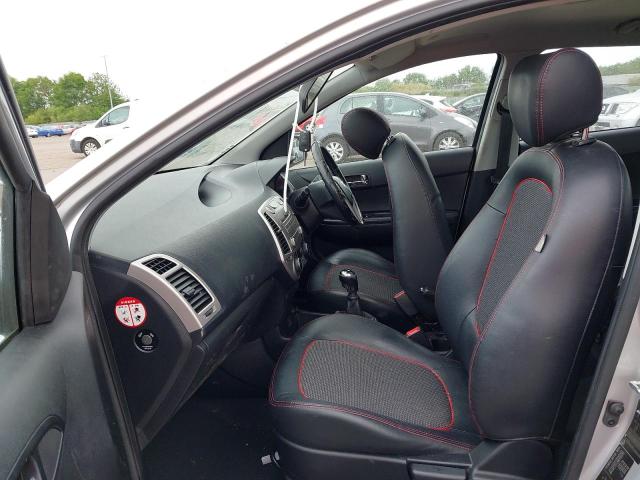 2011 HYUNDAI I20 STYLE