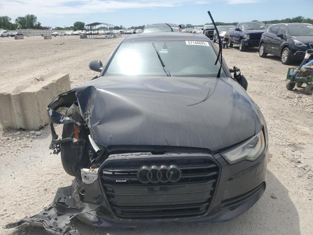 Седани AUDI A6 2013 Чорний