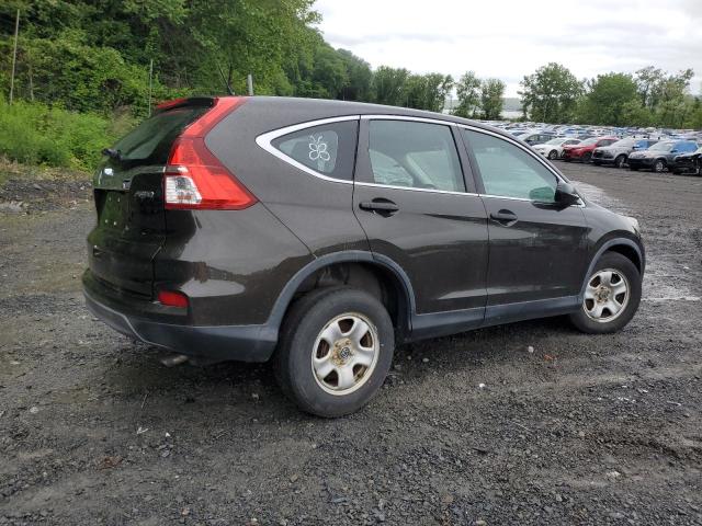  HONDA CRV 2015 Brązowy