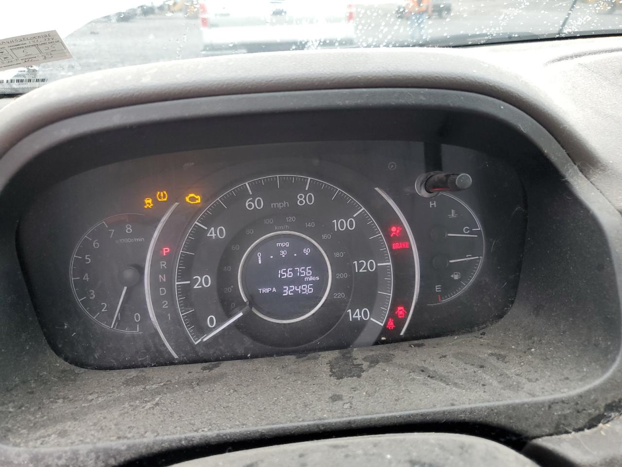 2014 Honda Cr-V Ex VIN: 5J6RM4H52EL050126 Lot: 55170135