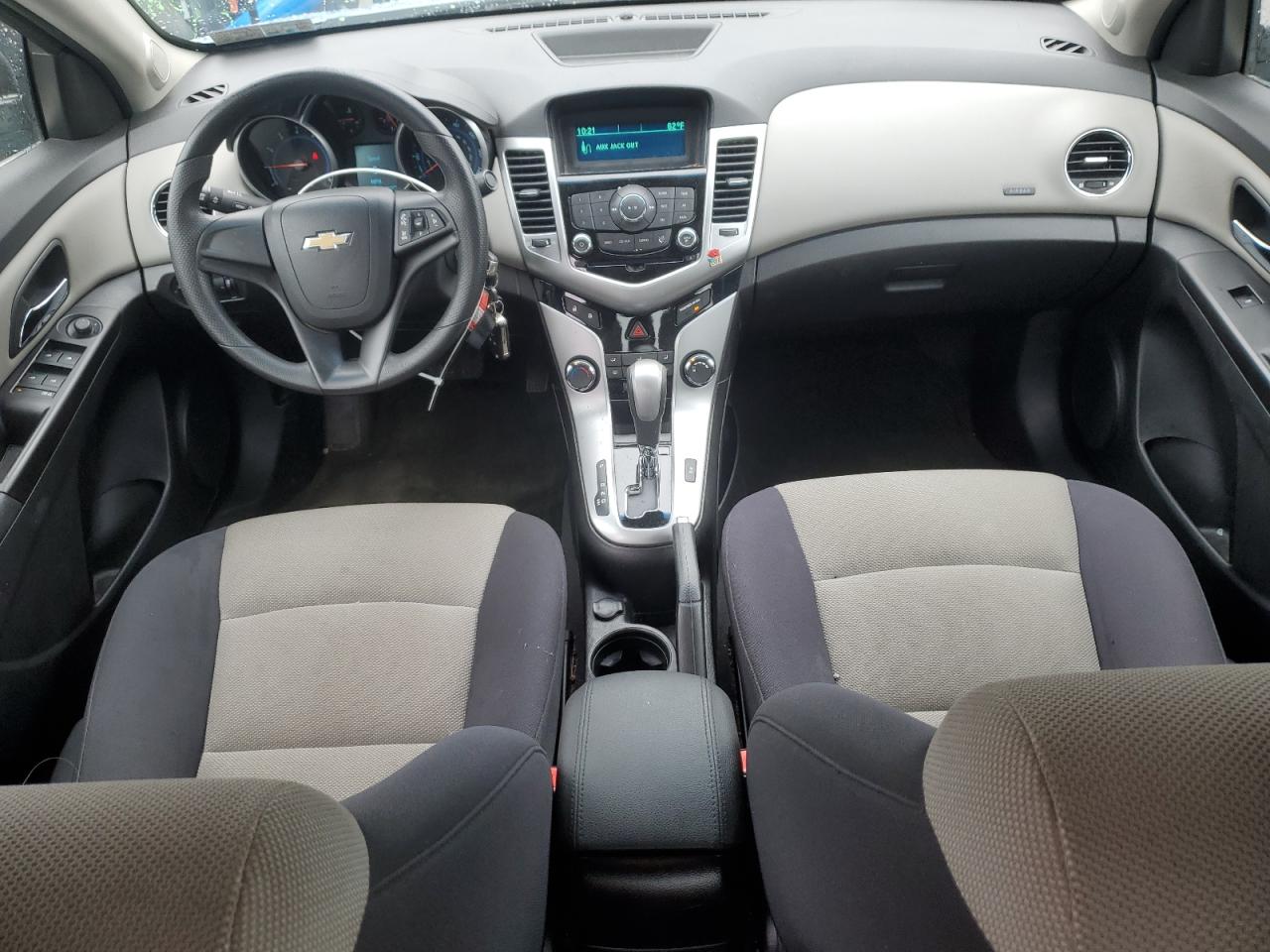 2012 Chevrolet Cruze Ls VIN: 1G1PC5SH2C7306644 Lot: 56849885