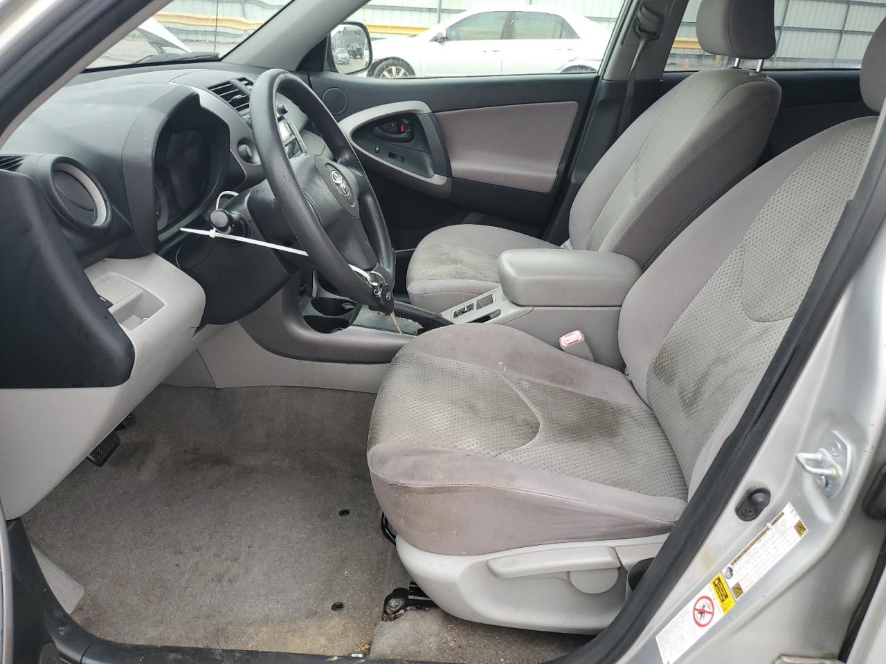 2007 Toyota Rav4 VIN: JTMZD33V176047596 Lot: 56712745