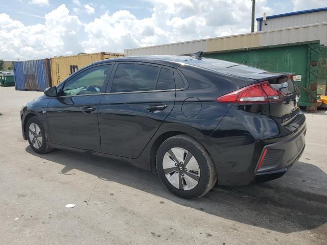  HYUNDAI IONIQ 2020 Черный