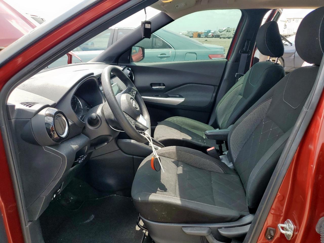 2020 Nissan Kicks Sv VIN: 3N1CP5CV8LL536816 Lot: 57315085