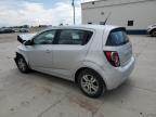 2013 Chevrolet Sonic Lt en Venta en Farr West, UT - Front End