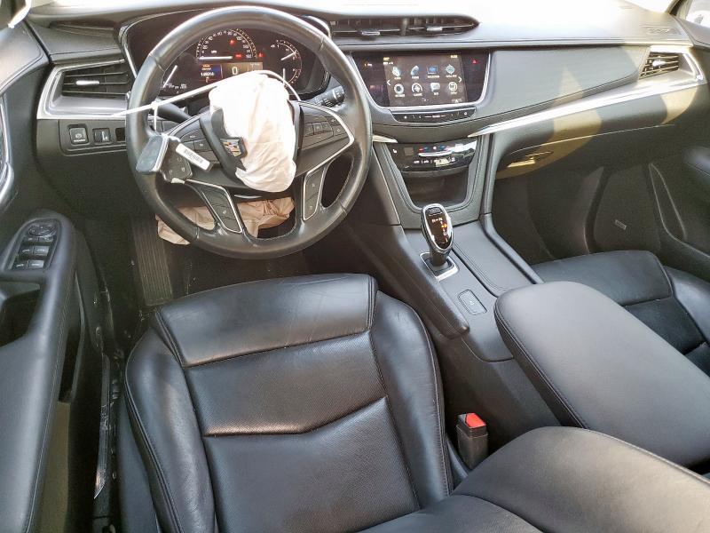  CADILLAC XT5 2018 Biały
