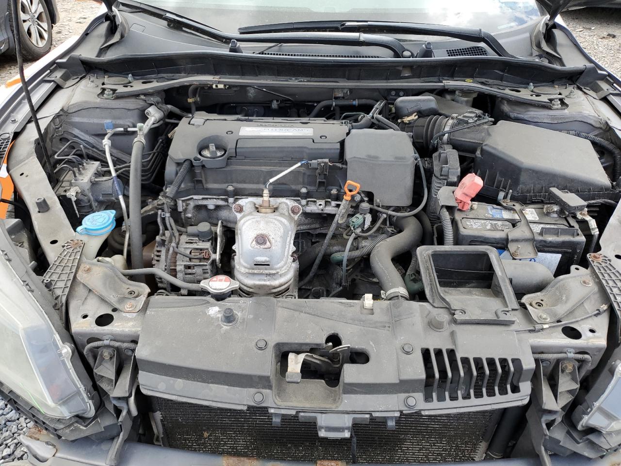 2015 Honda Accord Ex VIN: 1HGCR2F76FA122076 Lot: 54739245