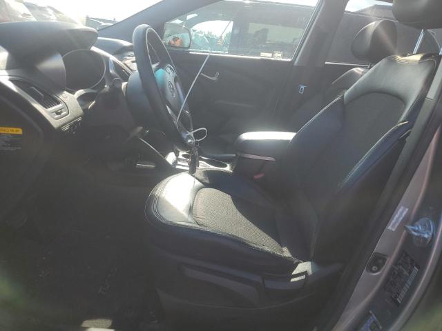 Parquets HYUNDAI TUCSON 2012 Silver