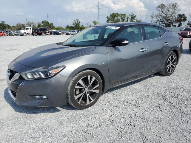 2018 Nissan Maxima 3.5S