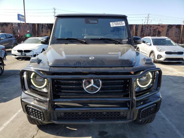 2025 MERCEDES-BENZ G 550  
