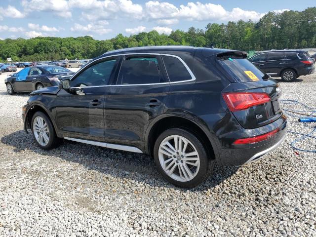  AUDI Q5 2018 Czarny