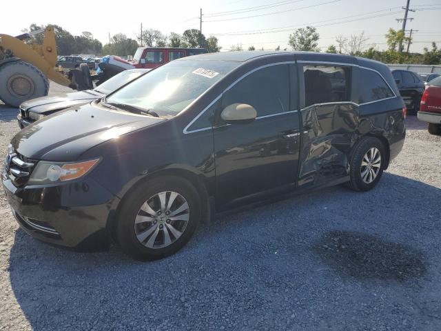 2014 Honda Odyssey Ex