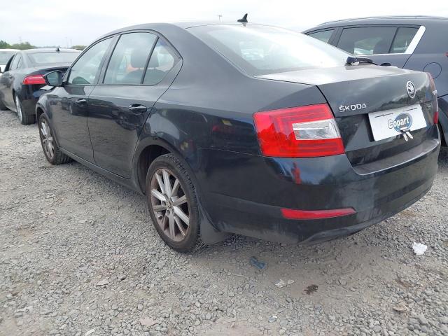 2016 SKODA OCTAVIA SE