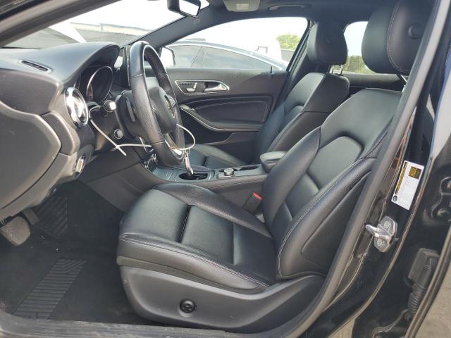  MERCEDES-BENZ GLA-CLASS 2019 Czarny