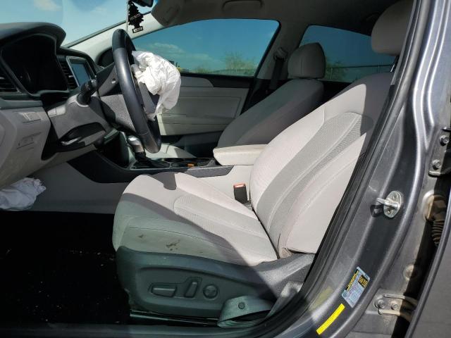  HYUNDAI SONATA 2019 Сірий