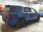 2017 Chevrolet Tahoe Police на продаже в Kincheloe, MI - Minor Dent/Scratches