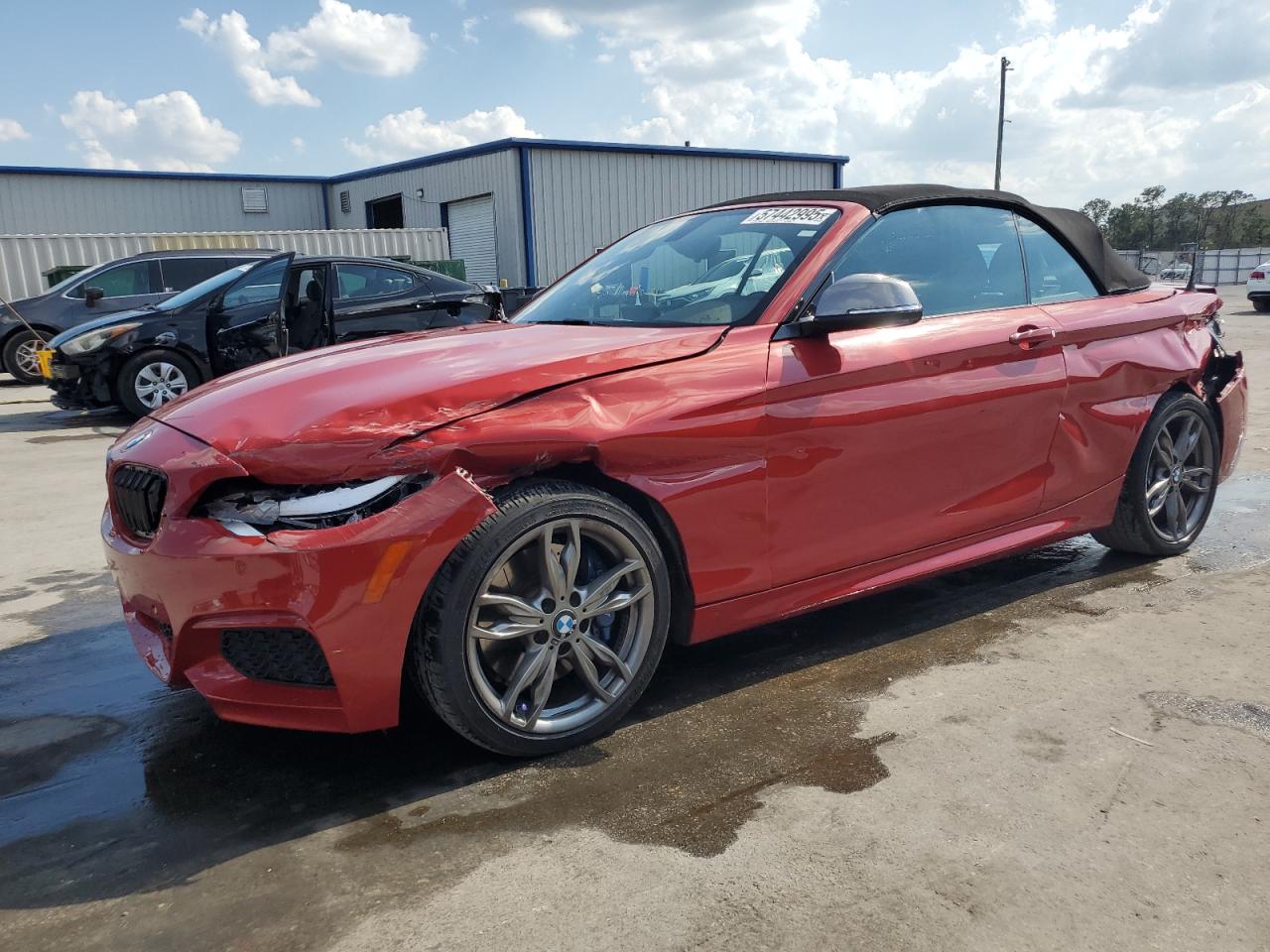 2015 Bmw M235I  for Sale in Orlando, FL - Front End