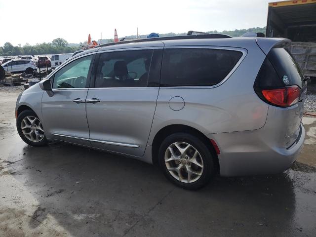  CHRYSLER PACIFICA 2017 Srebrny
