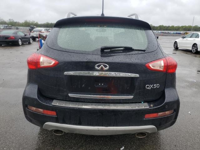  INFINITI QX50 2017 Black