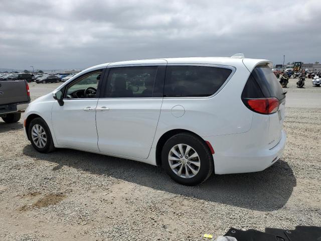  CHRYSLER PACIFICA 2018 White