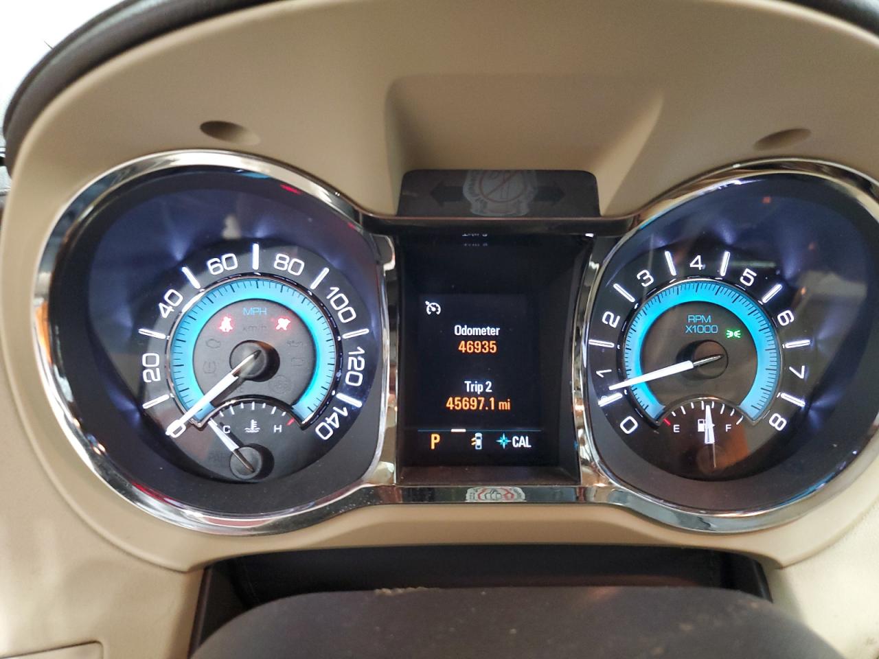 2012 Buick Lacrosse Premium VIN: 1G4GG5E34CF244712 Lot: 56888415