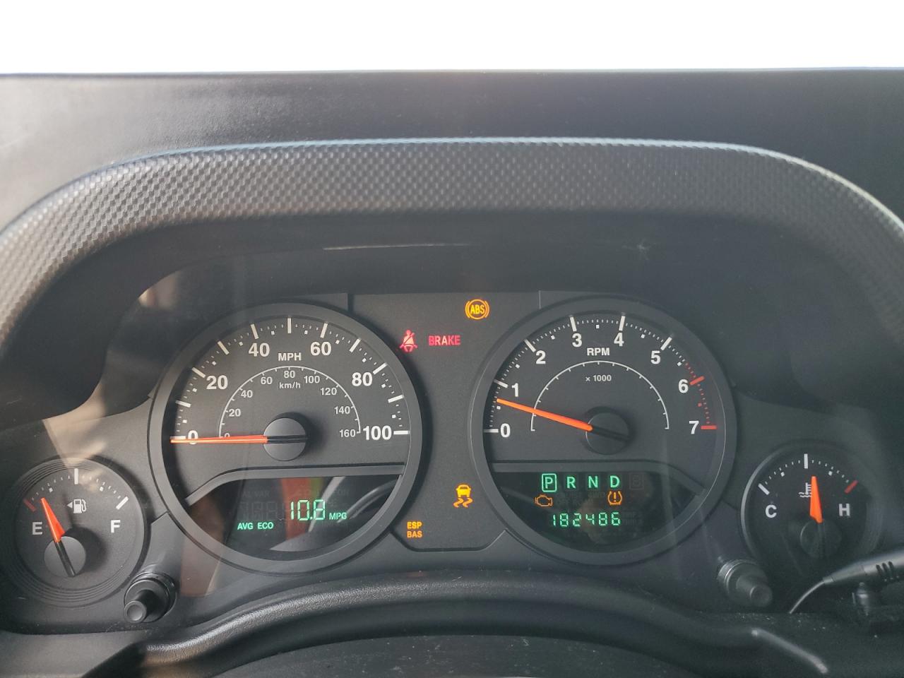 2008 Jeep Wrangler Unlimited X VIN: 1J4GA39118L546285 Lot: 56026035