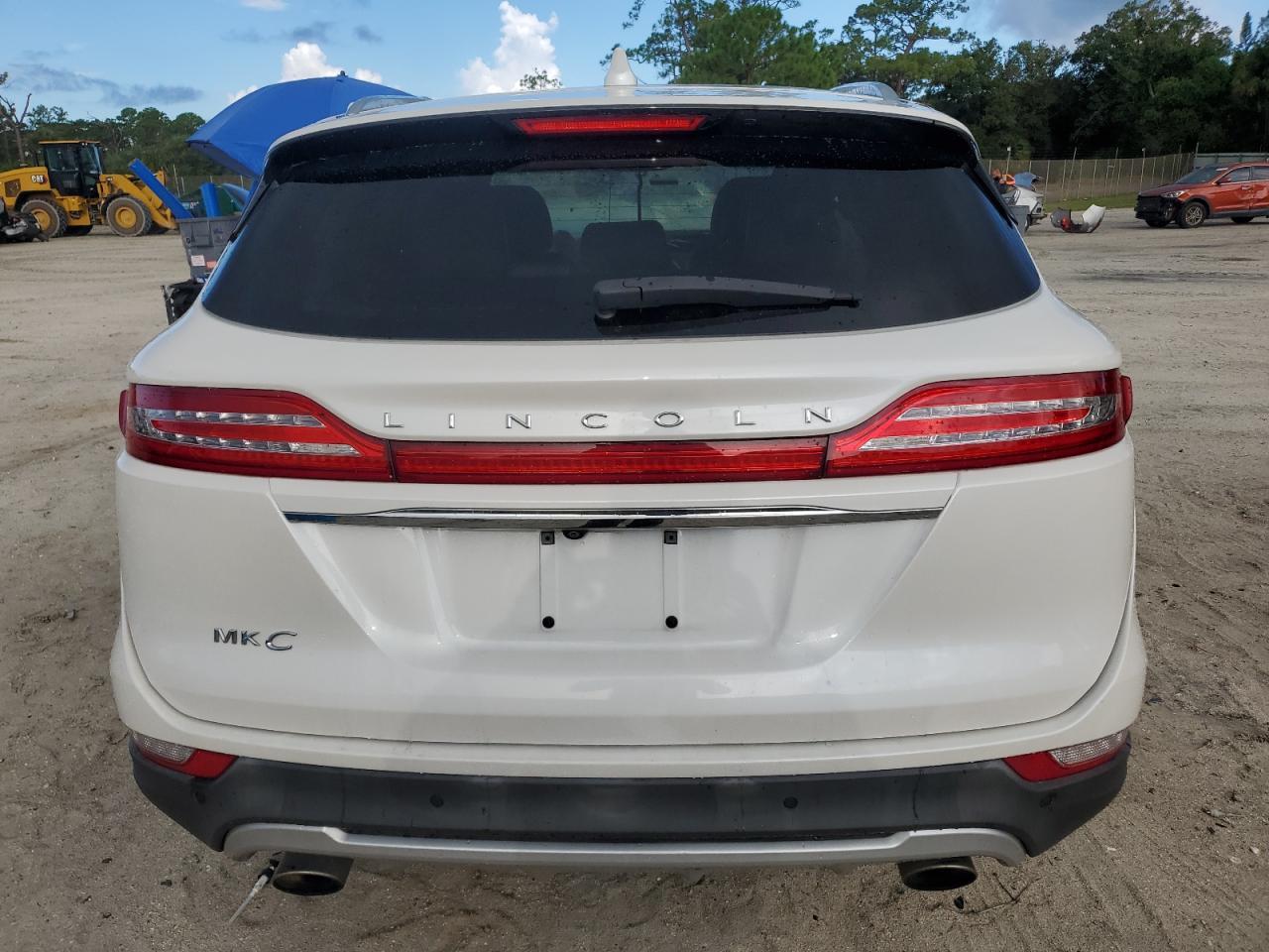 2019 Lincoln Mkc Reserve VIN: 5LMCJ3C9XKUL02034 Lot: 56217375
