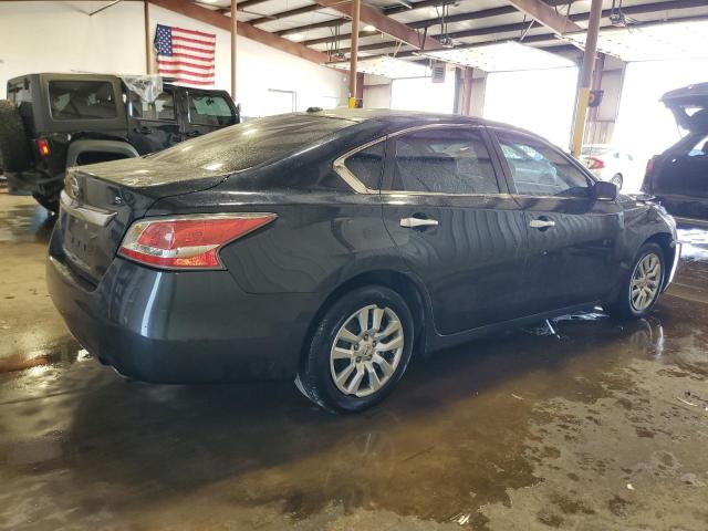  NISSAN ALTIMA 2015 Сharcoal